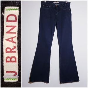 🤍🩵J Brand Babe Mid-rise Flare jeans Size 30